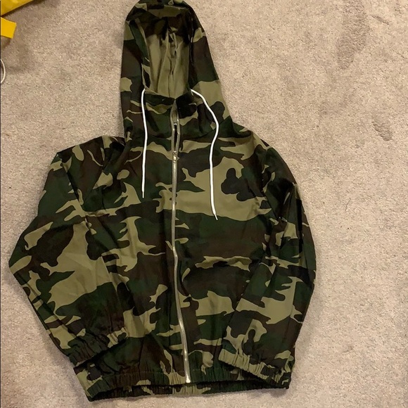 Camo Jacket - Picture 2 of 2